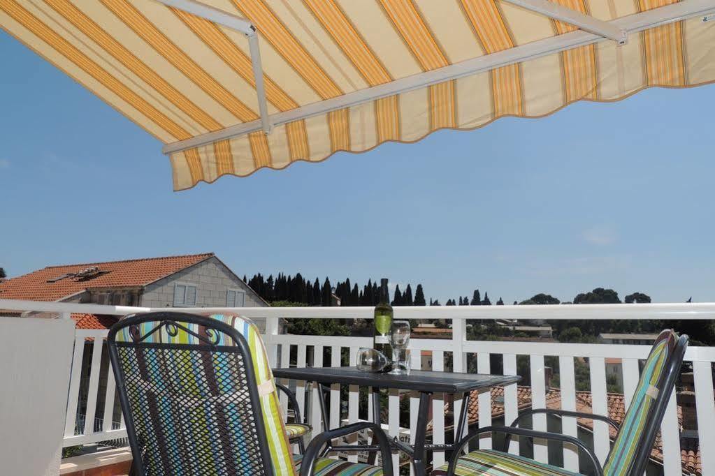 דוברובניק Apartments Princ Hrvoje מראה חיצוני תמונה